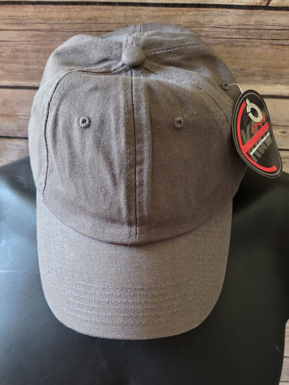 K&B Ethos Cotton Baseball Cap NWT